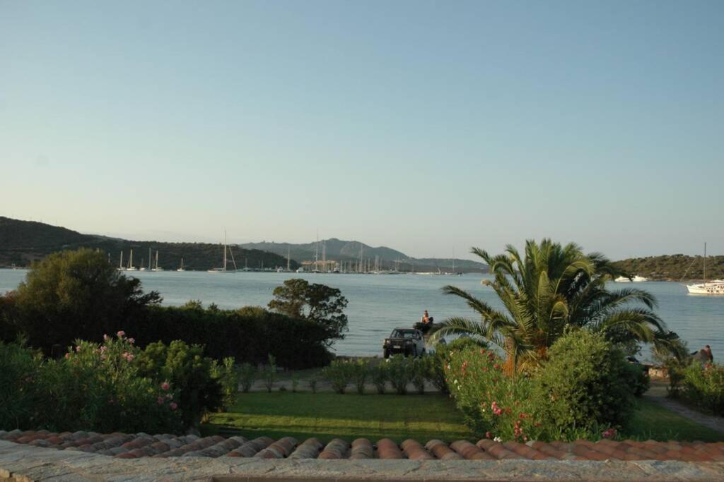 Villa Oleandri Порто-Ротондо Экстерьер фото