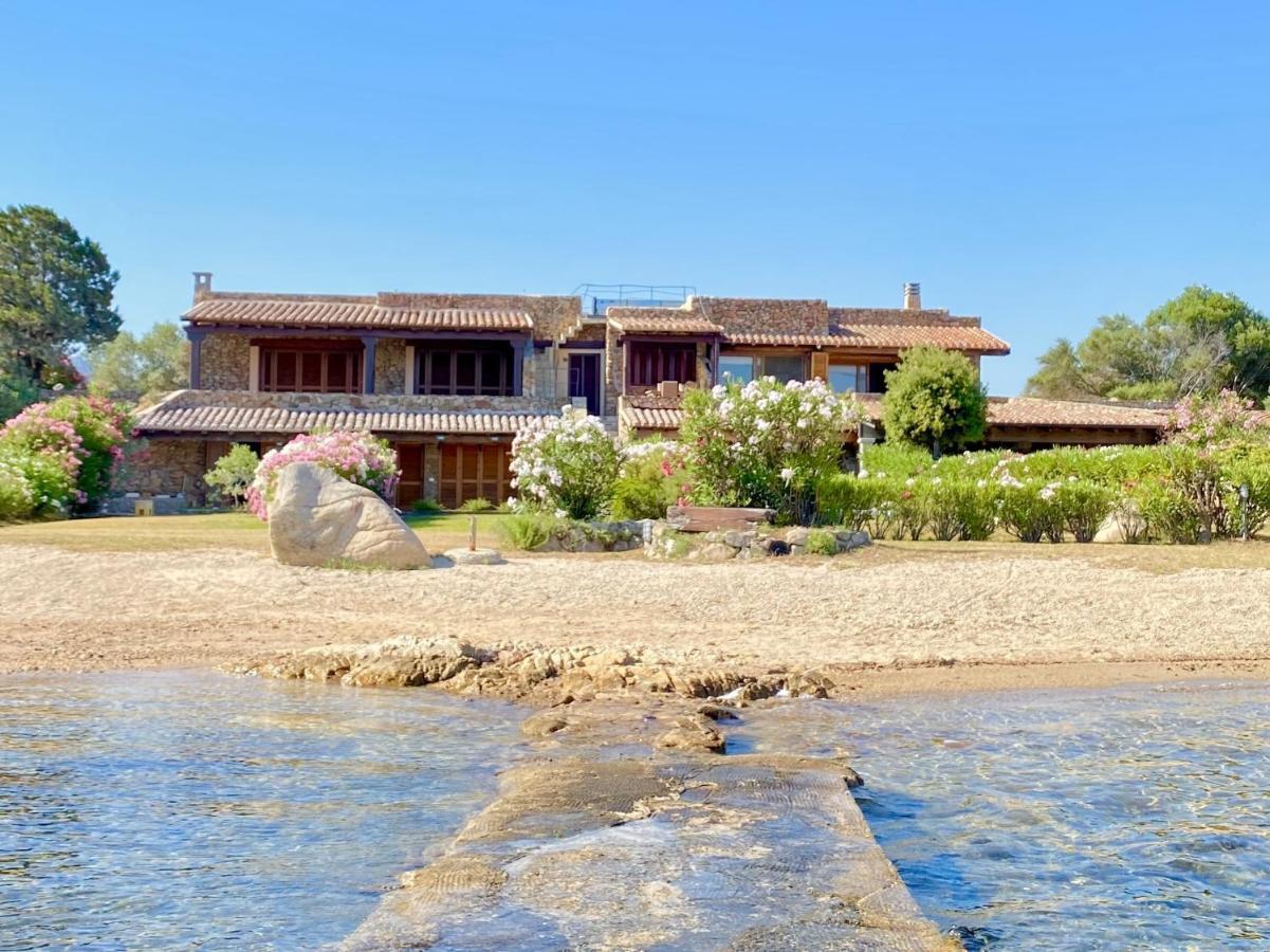 Villa Oleandri Порто-Ротондо Экстерьер фото