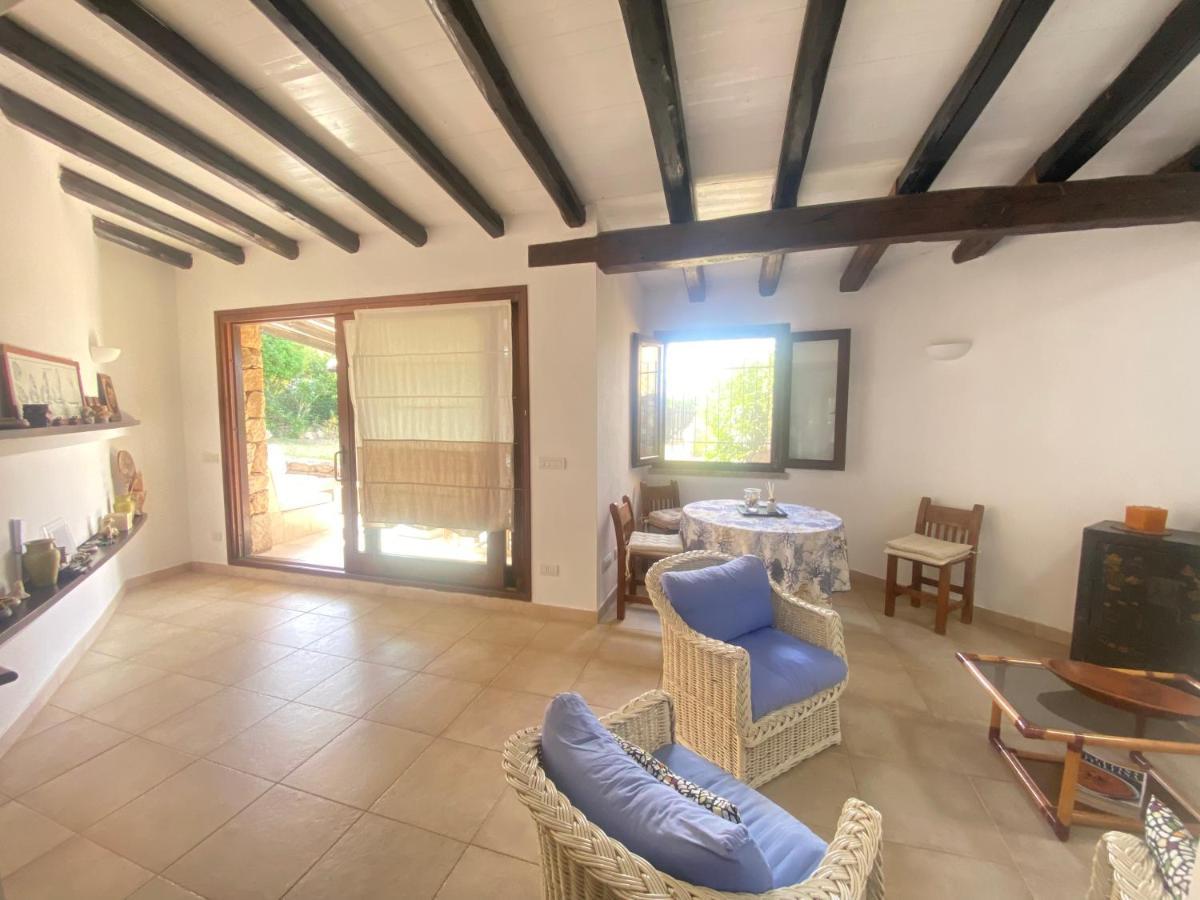 Villa Oleandri Порто-Ротондо Экстерьер фото