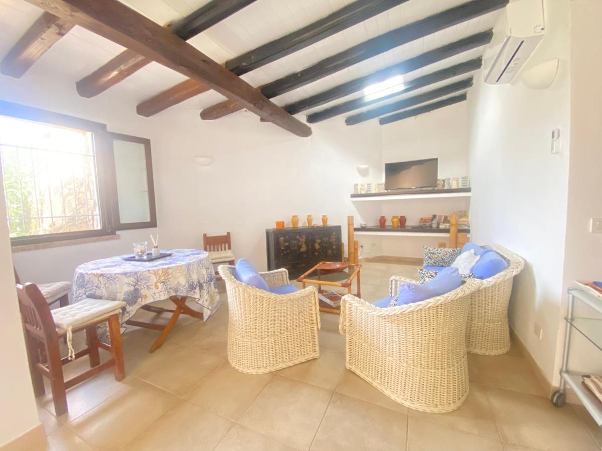 Villa Oleandri Порто-Ротондо Экстерьер фото